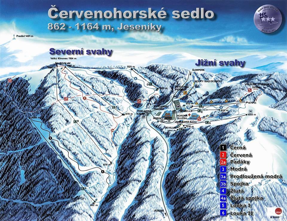 Apartmany Rysi Skala Loučná nad Desnou Extérieur photo
