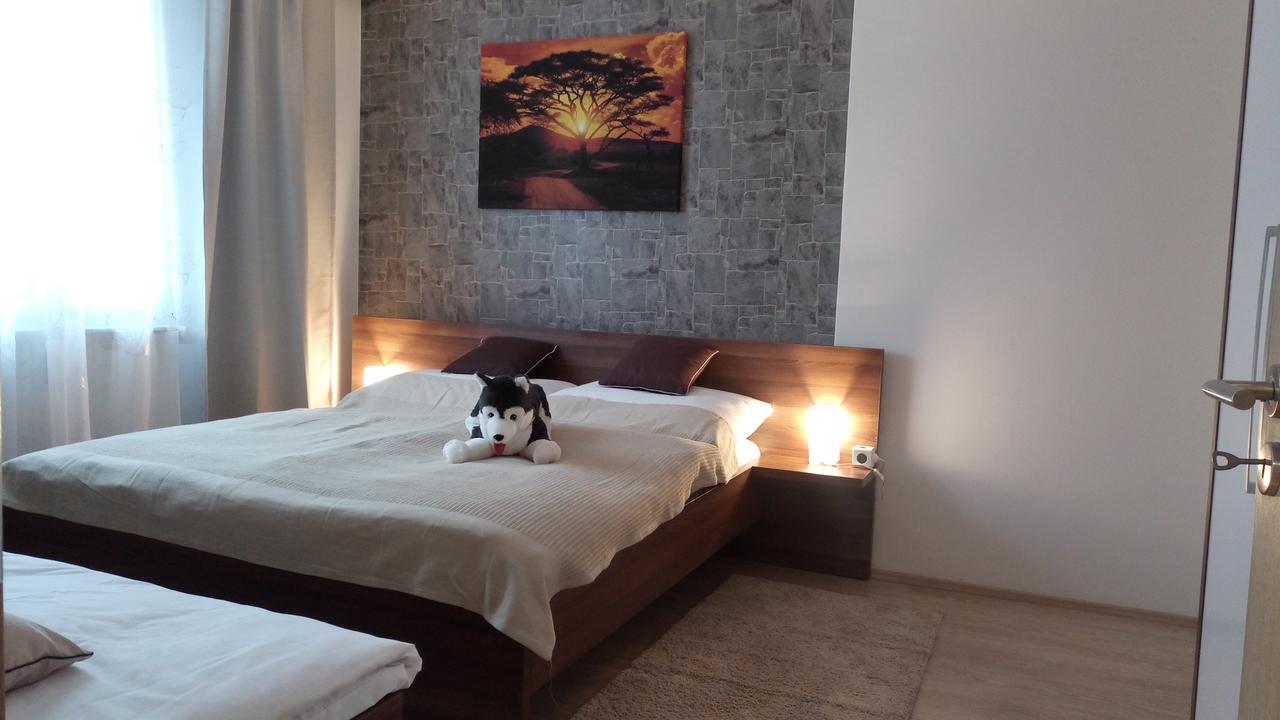 Apartmany Rysi Skala Loučná nad Desnou Extérieur photo